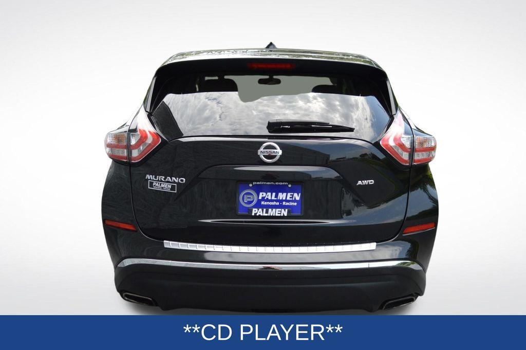 used 2015 Nissan Murano car, priced at $10,000