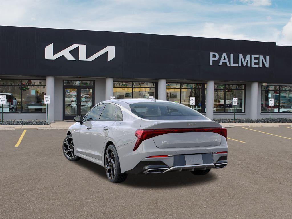 new 2026 Kia K5 car, priced at $30,483