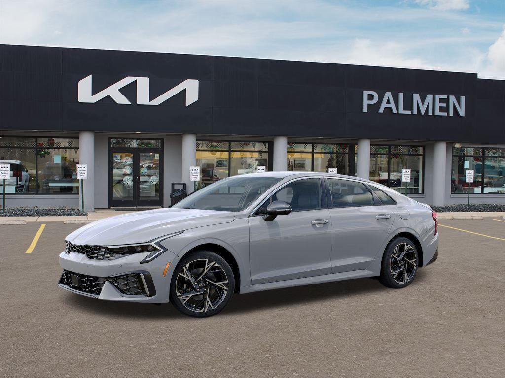 new 2026 Kia K5 car, priced at $30,483