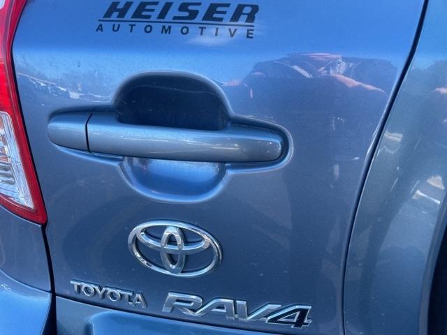 used 2009 Toyota RAV4 car, priced at $9,222