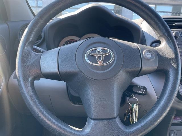 used 2009 Toyota RAV4 car, priced at $9,222