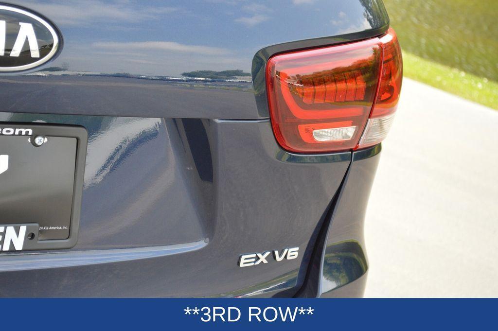 used 2019 Kia Sorento car, priced at $20,000