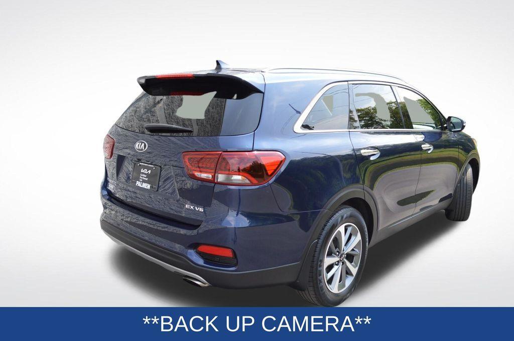 used 2019 Kia Sorento car, priced at $20,000