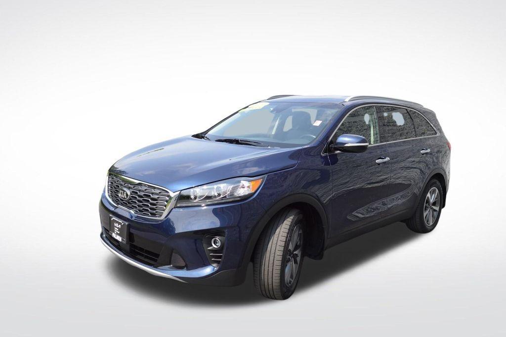 used 2019 Kia Sorento car, priced at $20,000