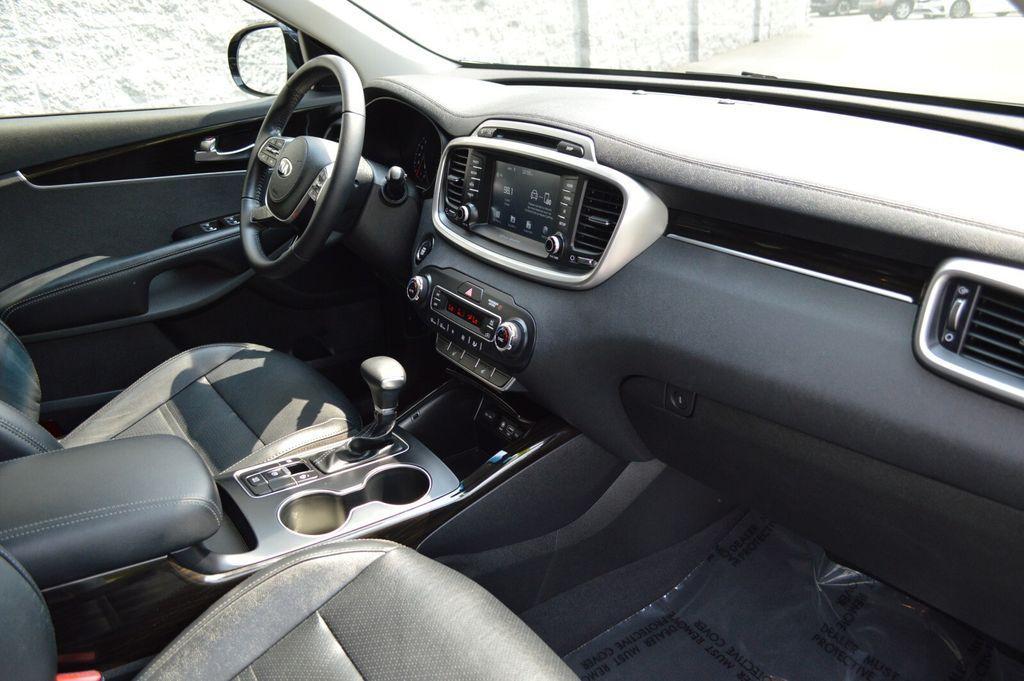 used 2019 Kia Sorento car, priced at $20,000