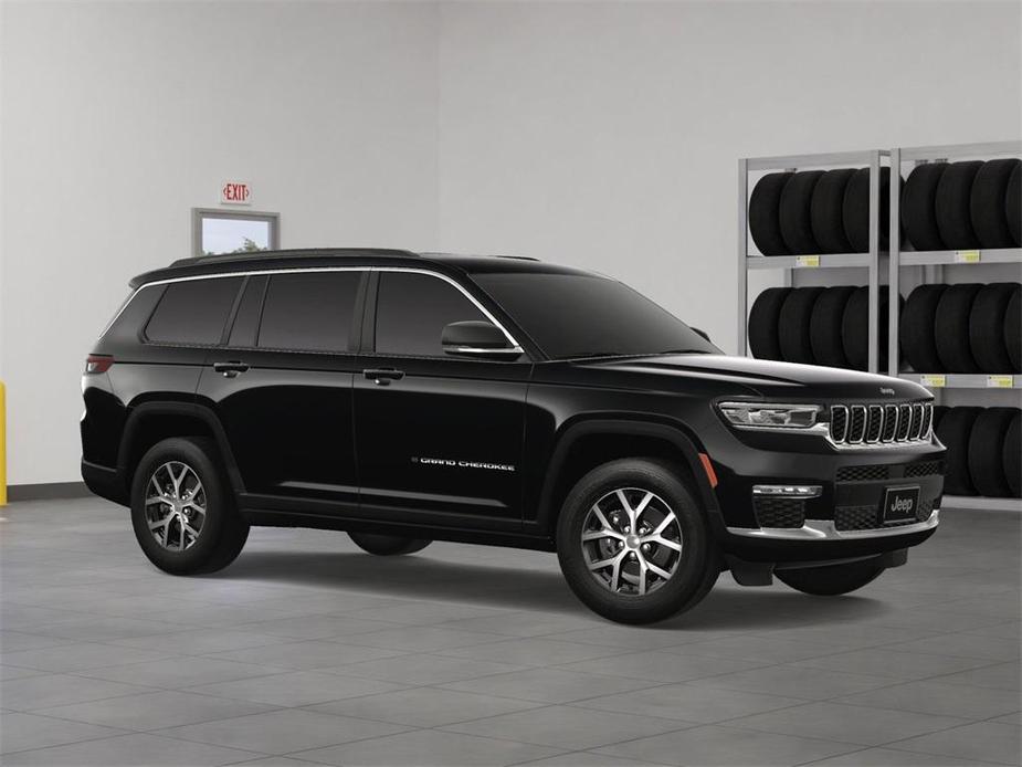 new 2024 Jeep Grand Cherokee L car, priced at $52,691