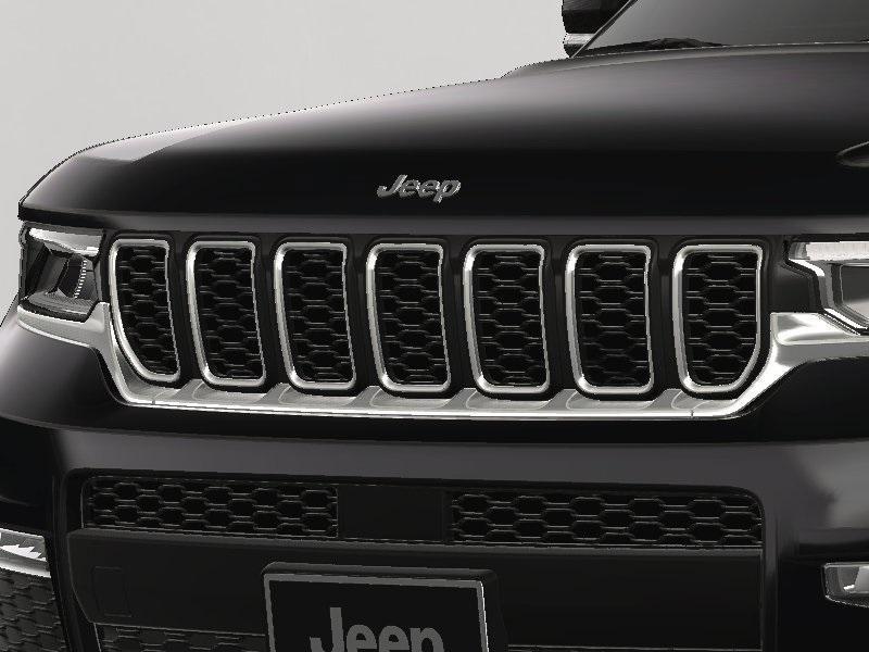 new 2024 Jeep Grand Cherokee L car, priced at $52,691