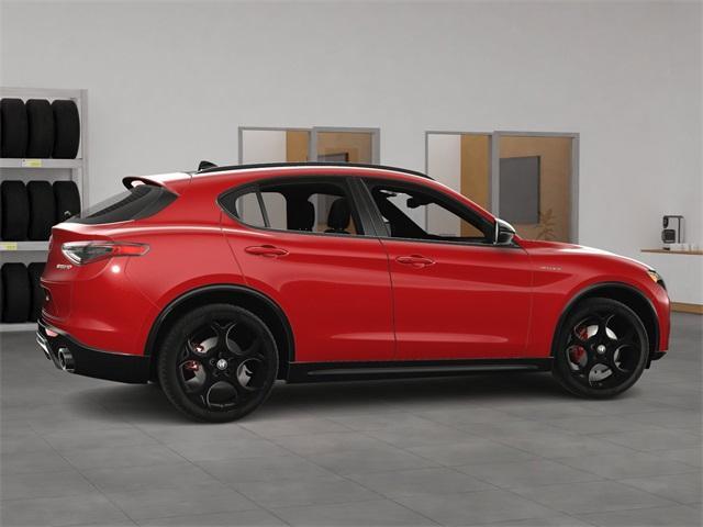 new 2024 Alfa Romeo Stelvio car, priced at $54,120