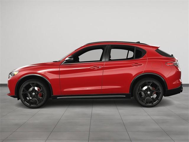 new 2024 Alfa Romeo Stelvio car, priced at $54,120