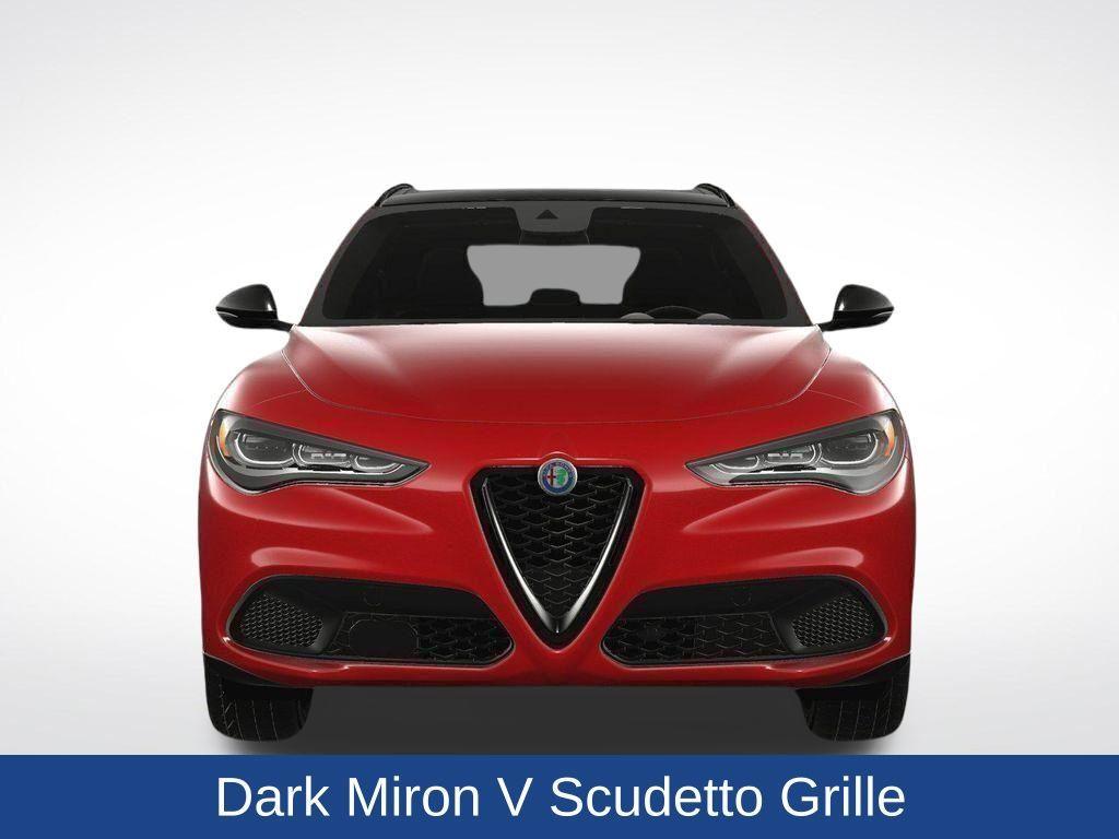 new 2024 Alfa Romeo Stelvio car, priced at $45,907