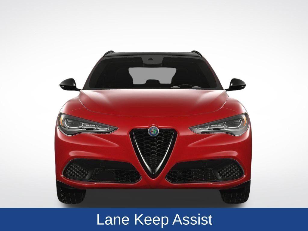 new 2024 Alfa Romeo Stelvio car, priced at $51,697