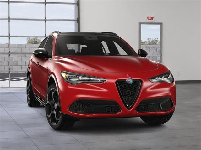 new 2024 Alfa Romeo Stelvio car, priced at $54,120