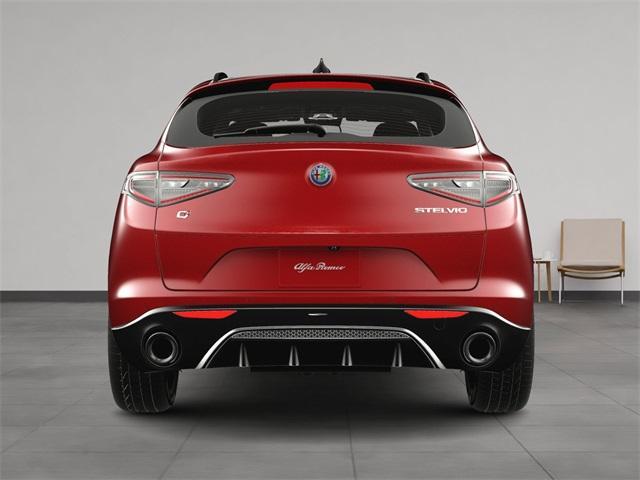 new 2024 Alfa Romeo Stelvio car, priced at $54,120