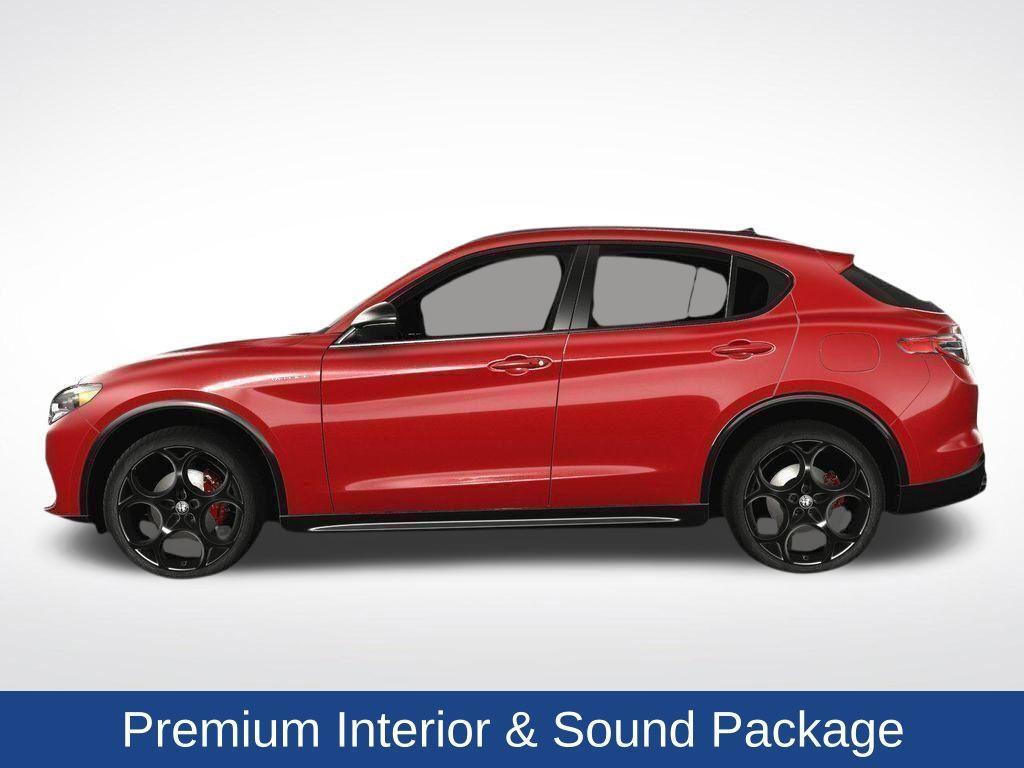 new 2024 Alfa Romeo Stelvio car, priced at $51,697