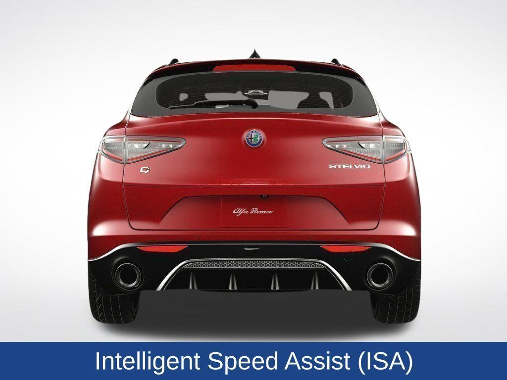 new 2024 Alfa Romeo Stelvio car, priced at $51,697