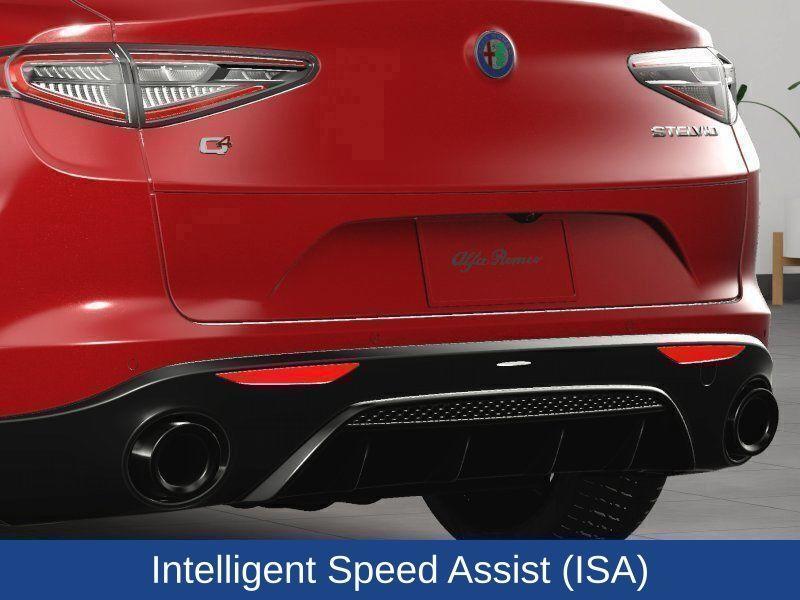 new 2024 Alfa Romeo Stelvio car, priced at $45,907