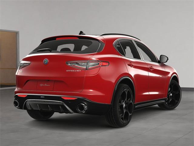 new 2024 Alfa Romeo Stelvio car, priced at $54,120