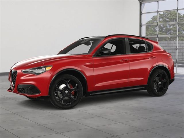 new 2024 Alfa Romeo Stelvio car, priced at $54,120