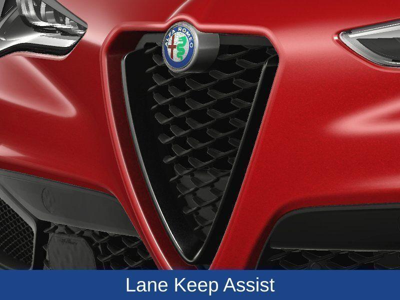 new 2024 Alfa Romeo Stelvio car, priced at $45,907