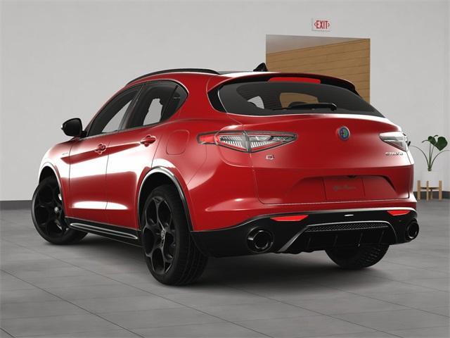 new 2024 Alfa Romeo Stelvio car, priced at $54,120