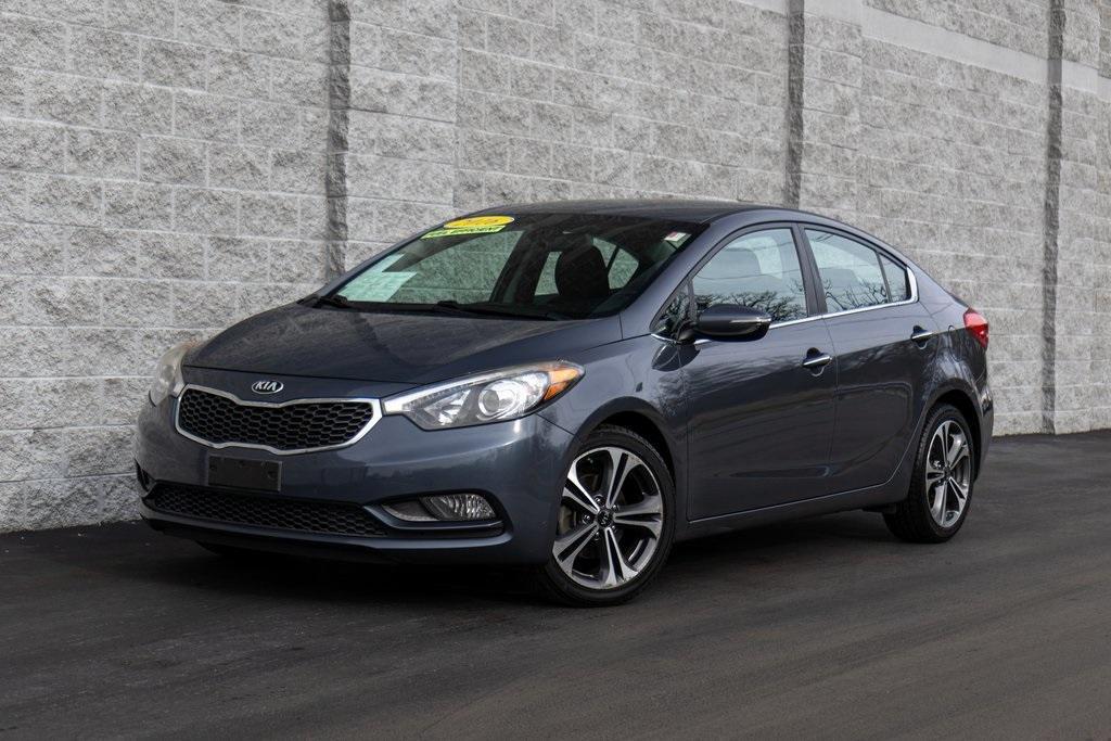 used 2016 Kia Forte car, priced at $12,740