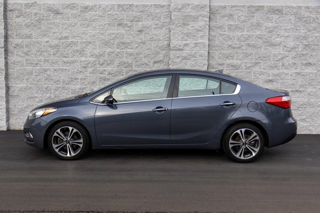 used 2016 Kia Forte car, priced at $12,740