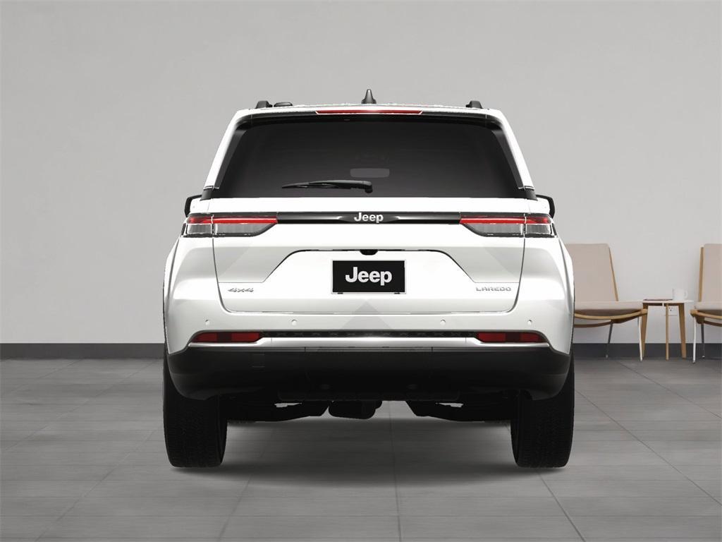 new 2025 Jeep Grand Cherokee car, priced at $42,545