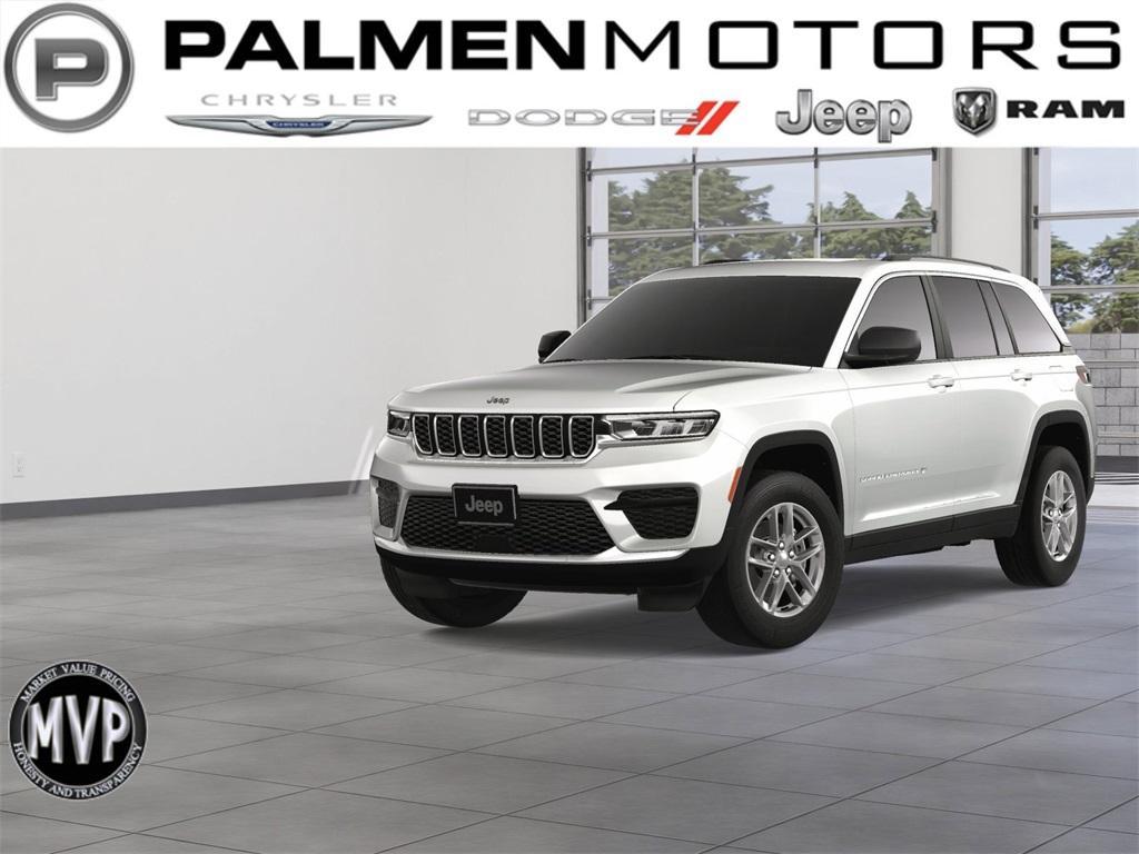 new 2025 Jeep Grand Cherokee car, priced at $42,545