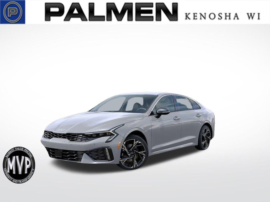 new 2025 Kia K5 car, priced at $30,345