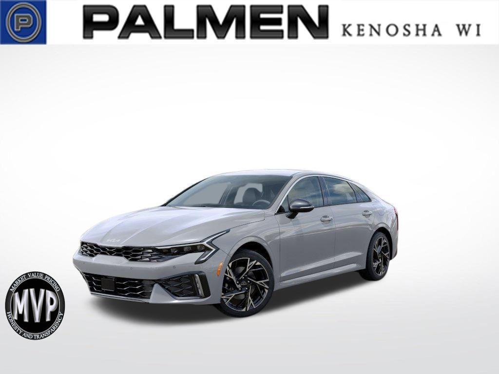 new 2025 Kia K5 car, priced at $30,345