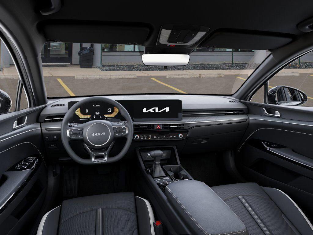 new 2025 Kia K5 car, priced at $30,345