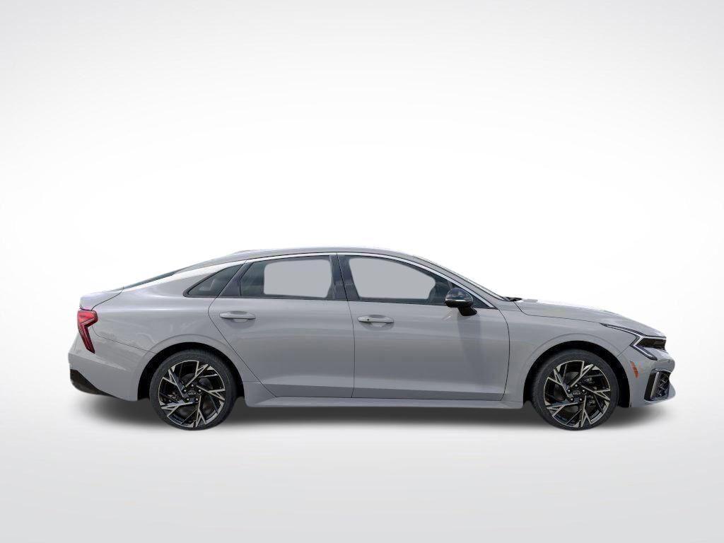 new 2025 Kia K5 car, priced at $30,345