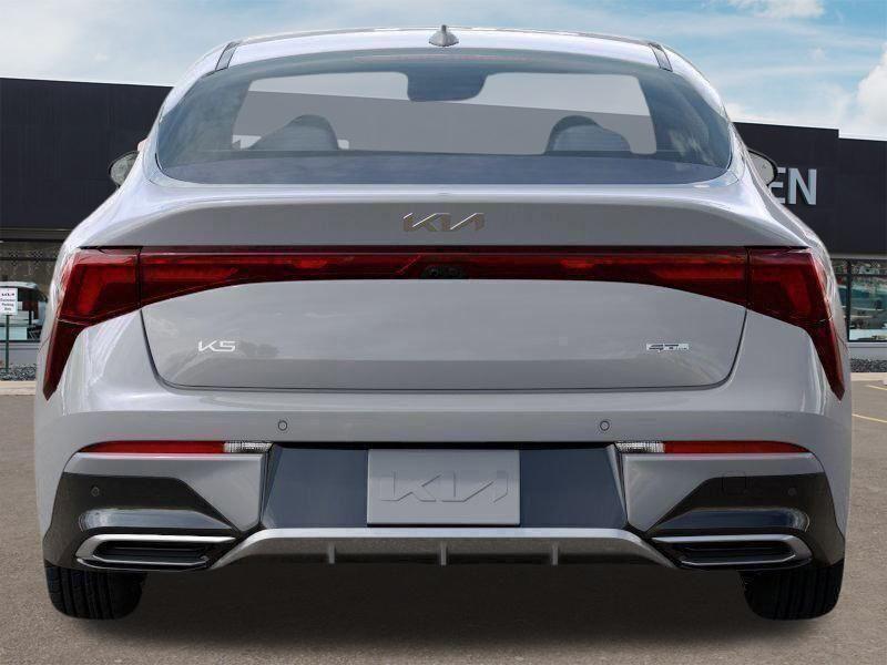 new 2025 Kia K5 car, priced at $30,188