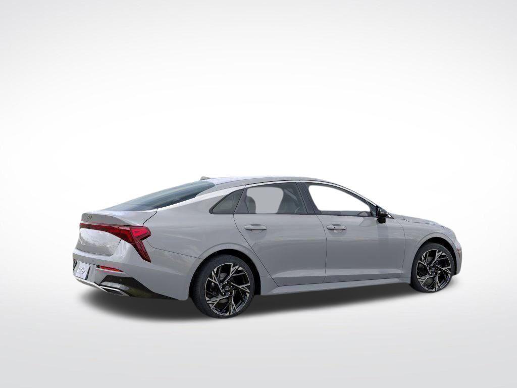 new 2025 Kia K5 car, priced at $30,345