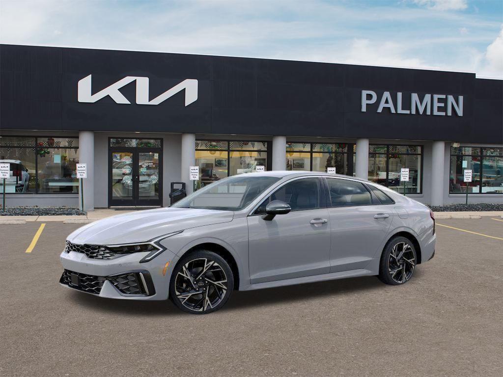 new 2025 Kia K5 car, priced at $30,188