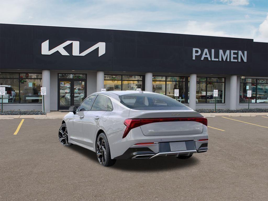 new 2025 Kia K5 car, priced at $30,188