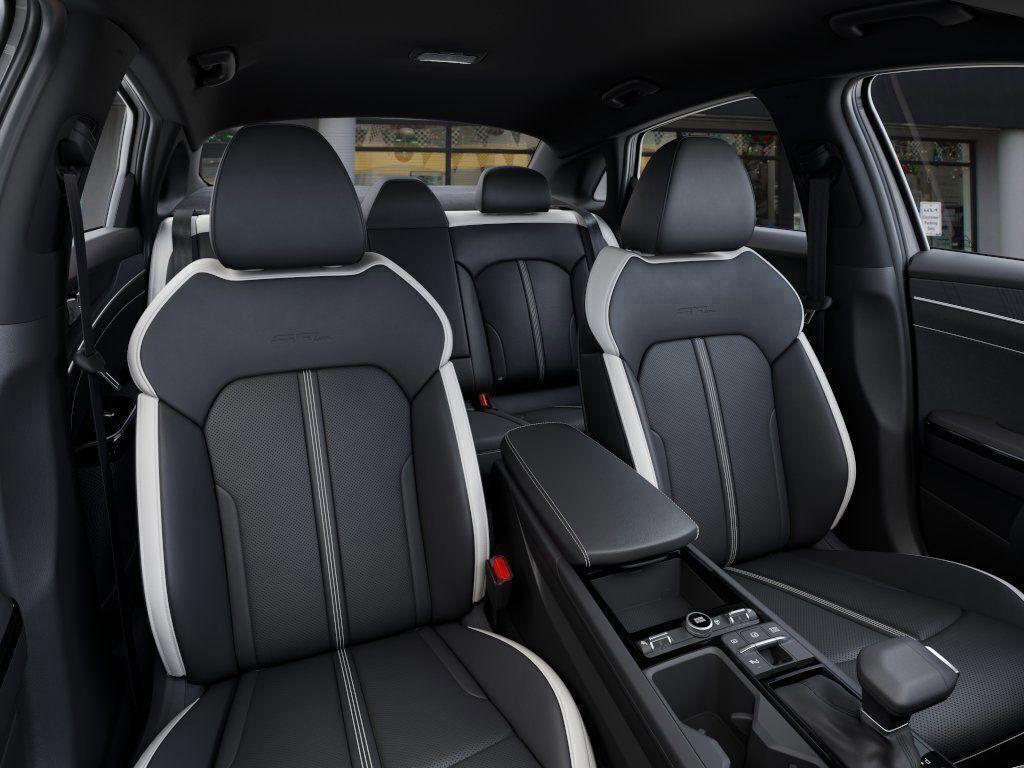 new 2025 Kia K5 car, priced at $30,345