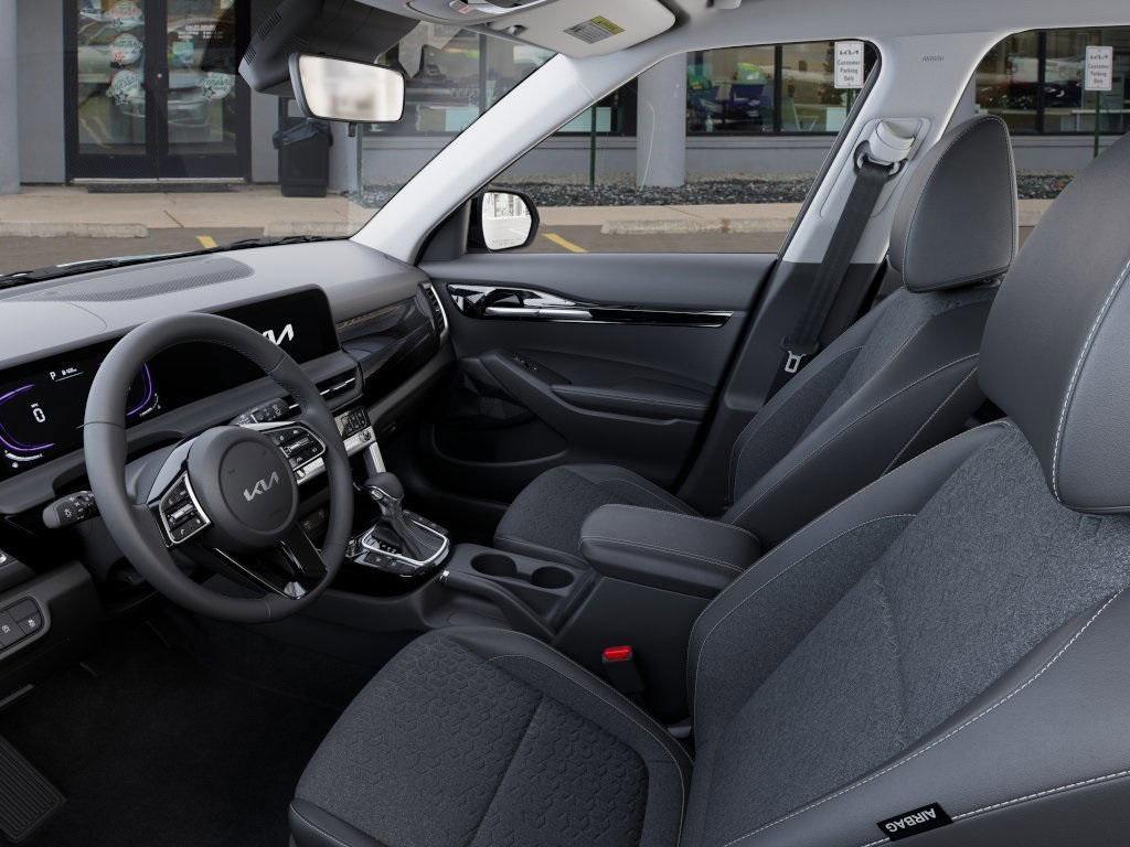 new 2025 Kia Seltos car, priced at $27,770