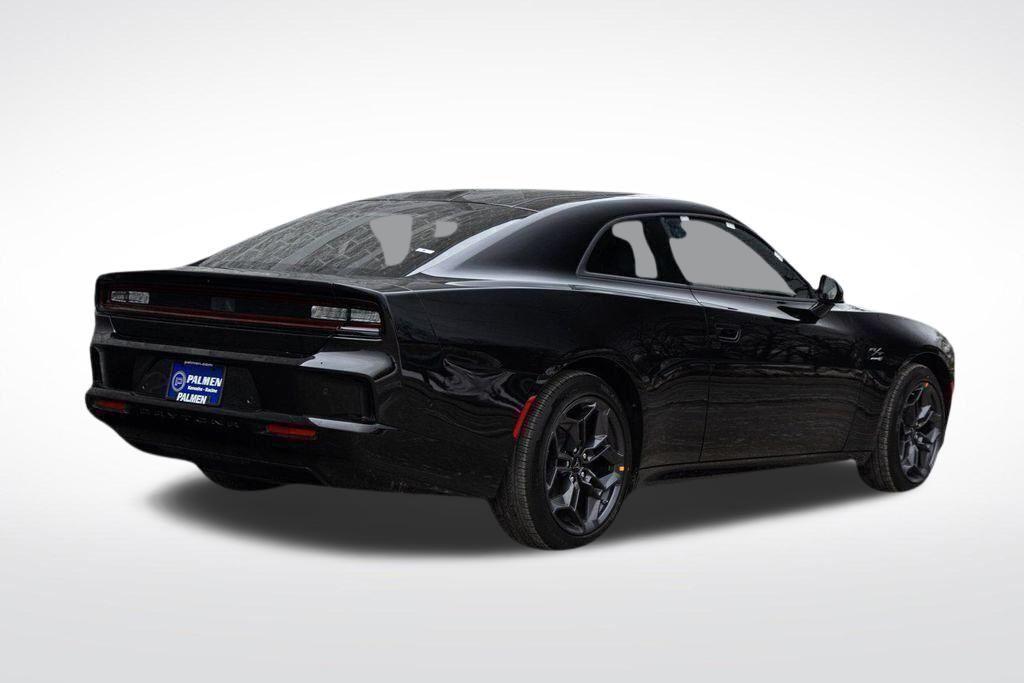 new 2025 Dodge Charger Daytona car, priced at $55,566