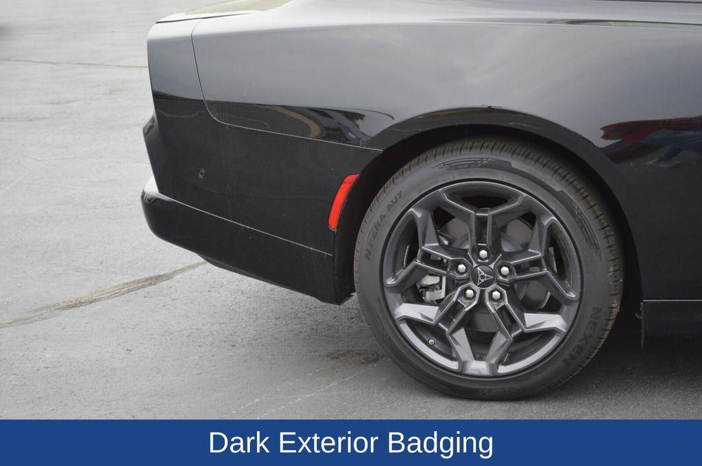 new 2025 Dodge Charger Daytona car, priced at $55,566