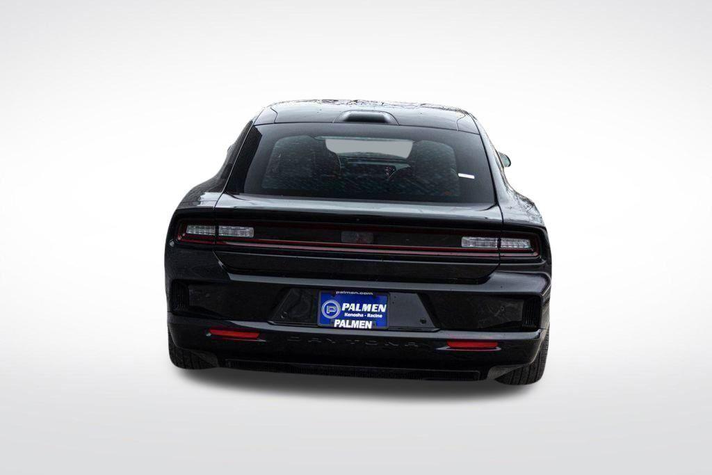 new 2025 Dodge Charger Daytona car, priced at $55,566