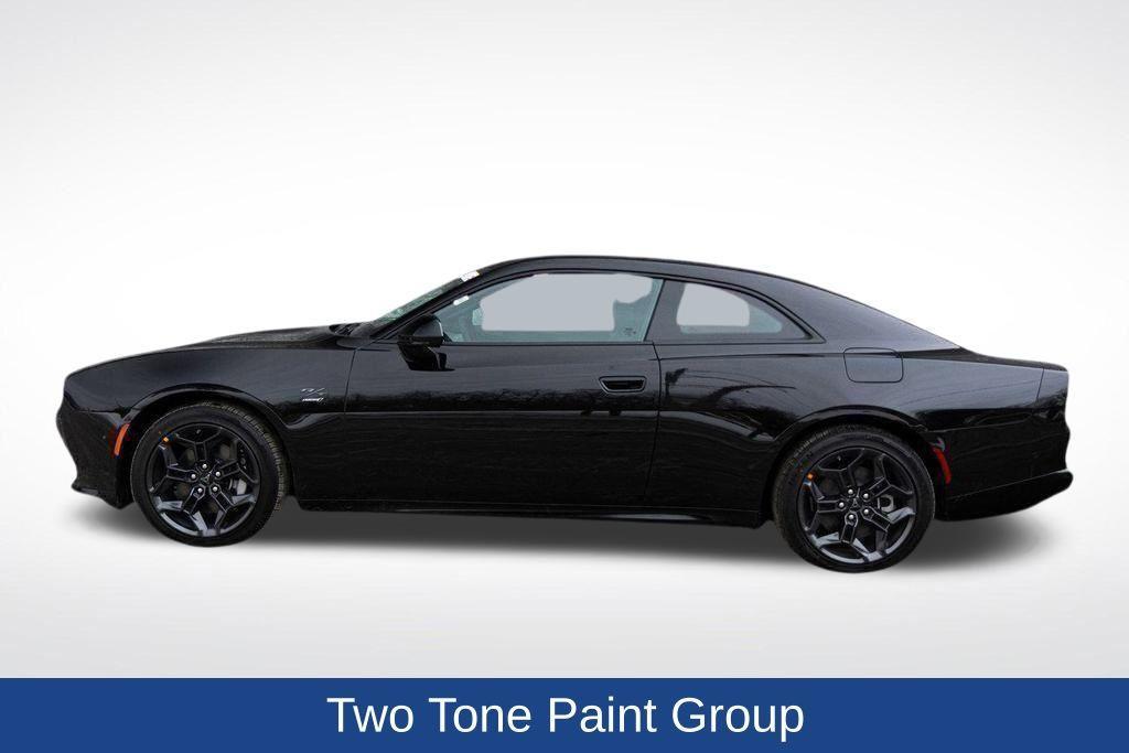 new 2025 Dodge Charger Daytona car, priced at $55,566