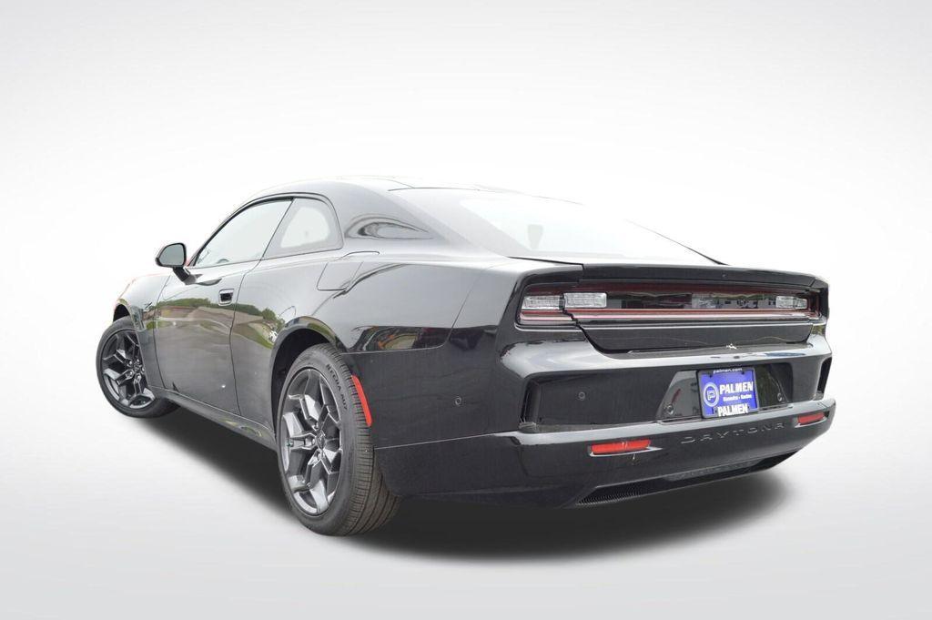 new 2025 Dodge Charger Daytona car, priced at $55,566