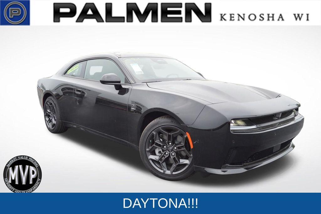 new 2025 Dodge Charger Daytona car, priced at $55,566