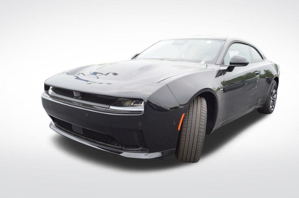 new 2025 Dodge Charger Daytona car, priced at $55,566