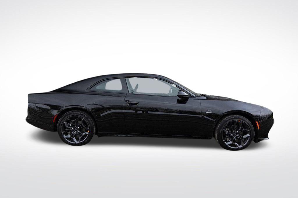 new 2025 Dodge Charger Daytona car, priced at $55,566