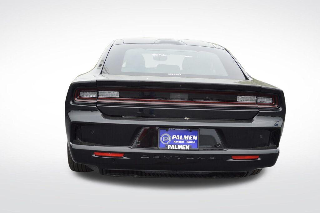 new 2025 Dodge Charger Daytona car, priced at $55,566