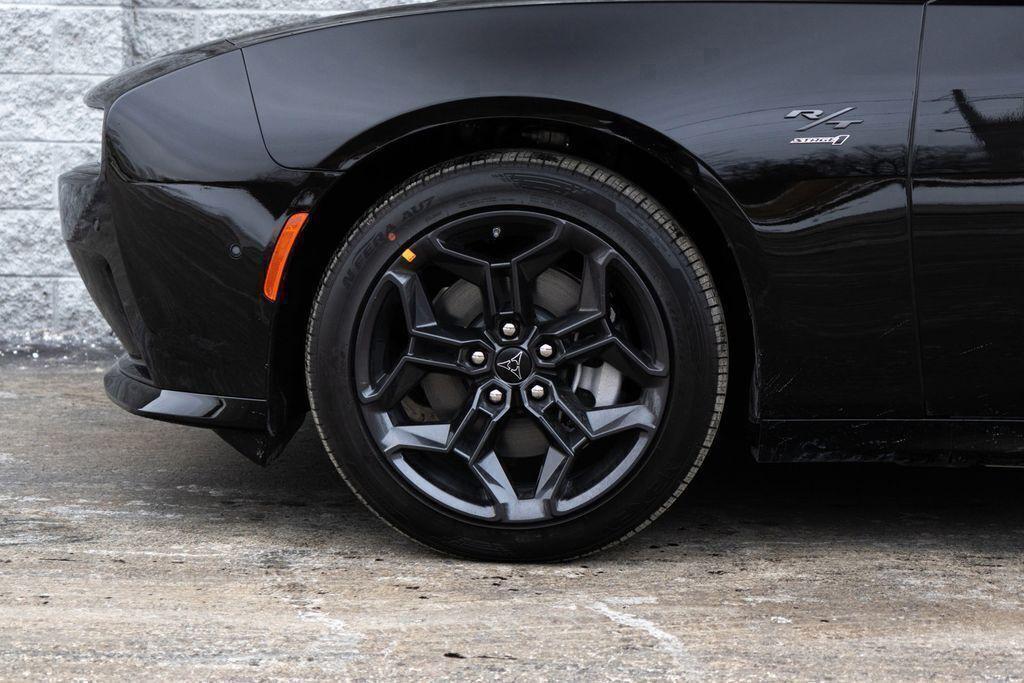 new 2025 Dodge Charger Daytona car, priced at $55,566