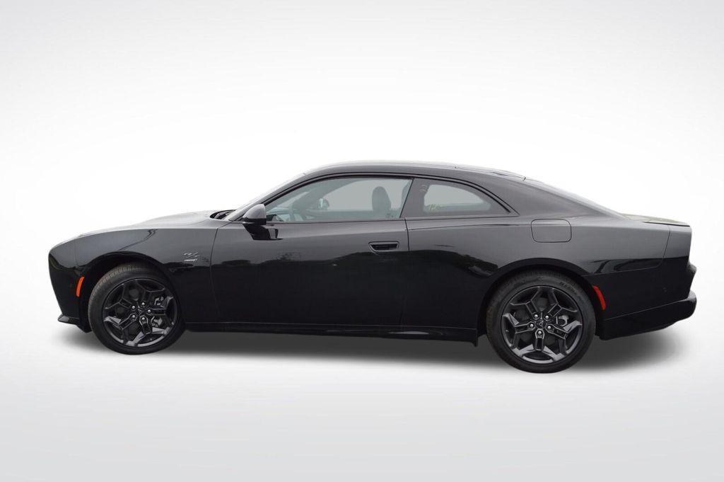 new 2025 Dodge Charger Daytona car, priced at $55,566