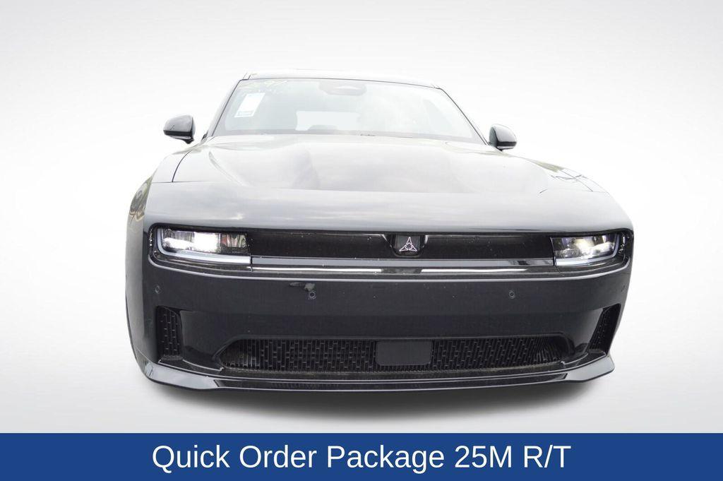 new 2025 Dodge Charger Daytona car, priced at $55,566